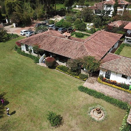 Casa San Nicolas Villa de Leyva Exterior photo