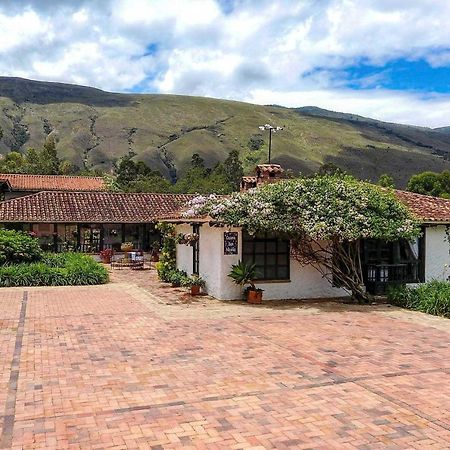 Casa San Nicolas Villa de Leyva Exterior photo