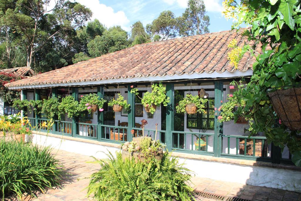 Casa San Nicolas Villa de Leyva Exterior photo