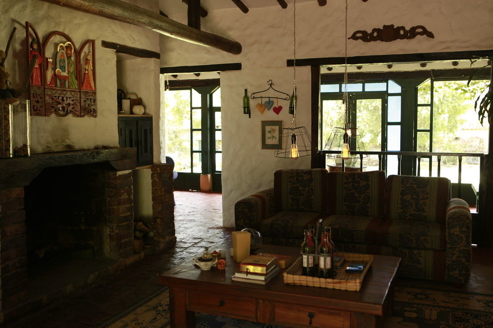 Casa San Nicolas Villa de Leyva Exterior photo